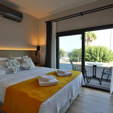 Ali's Beach 호텔 Bodrum