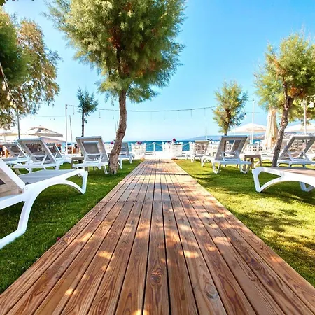 Ali's Beach Hotel *