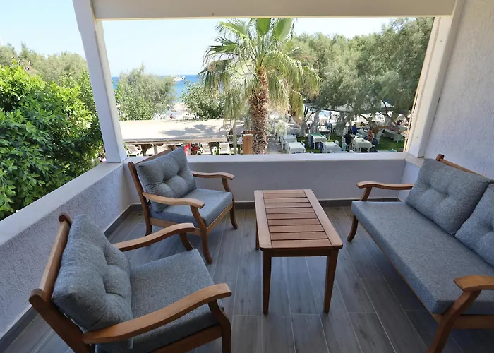 فندق Ali's Beach بودروم